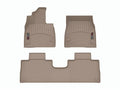 WeatherTech auto part close-up