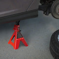 Torin Shop Equipment jack detail