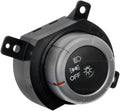 INTRMTR SWITCH-HEADLIGHT