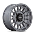 KS138 15X7 4X137 ANTHRACITE 10MM