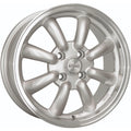 Konig Wheels auto part detail