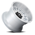 KS138 15X7 4X156 SLVMACHFC 10MM