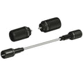 Burly Brand Crash Slider Front & Rear Assembly