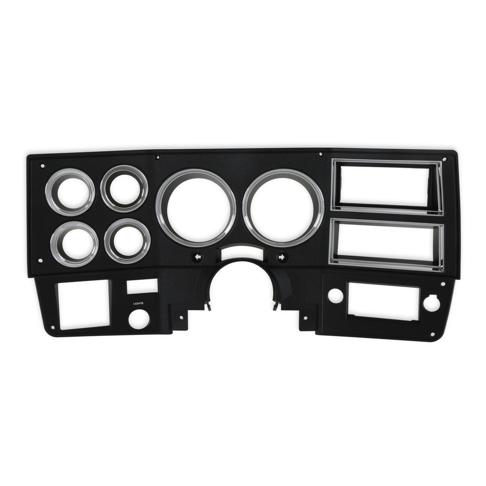 81-83 CHVY INSTRUMENT BEZEL-W/A/C-B
