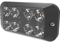 DIRECTIONAL,8 LED,DOUBLE STACK,SURF