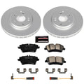 Z23 COATED BRAKE KIT