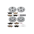 Power Stop 01-07 Chrysler Town & Country Front & Rear Autospecialty Brake Kit