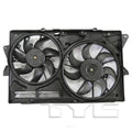 1317 FD TARUS 2.0L TUR/3.5L SHO RAD & COND CFA