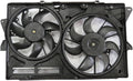 1317 FD TARUS 2.0L TUR/3.5L SHO RAD & COND CFA