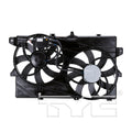 1317 FD TARUS 2.0L TUR/3.5L SHO RAD & COND CFA