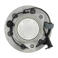WHEEL HUB ASSEMBLY