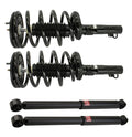 KYB Shocks & Struts Strut Plus Front FORD Windstar 1995-03