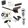 Hidden Hitch auto part
