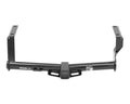 Hidden Hitch auto part close-up