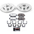 Power Stop 2010 Buick Allure Rear Z23 Evolution Sport Brake Kit