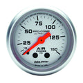 Autometer Ultra-Lite 2 1/16in Electrical 0-4000 PSI High Press Oil Pressure Gauge 94-07 Ford 7.3L
