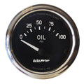 Autometer Ultra-Lite 2 1/16in Electrical 0-4000 PSI High Press Oil Pressure Gauge 94-07 Ford 7.3L