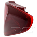 1718 HY SANTA FE SPT HALOGEN TAILLIGHT ASSY RH