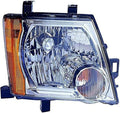 CAPA NS XTERRA 0512 HEADLIGHT ASSY (8/1/0810 OFF ROAD.SE MDL/1112 PRO4X.SV MDL) RH