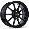 Enkei PX-10 16x7 5x100 45mm Offset 72.6mm Bore Gloss Black Wheel