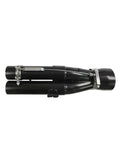 KIT; SS ADJUSTABLE CABLES AND CLAMPS FOR 1.875IN. PRIMARY AND 4.00IN. COLLECTORS