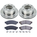 Power Stop 10-12 Ford F-350 Super Duty Rear Autospecialty Brake Kit