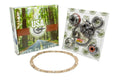 USA Standard Master Overhaul kit for the Ford 9IN LM102910 differentialIN w/ solid spacer