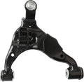 DELPHI control arms close-up