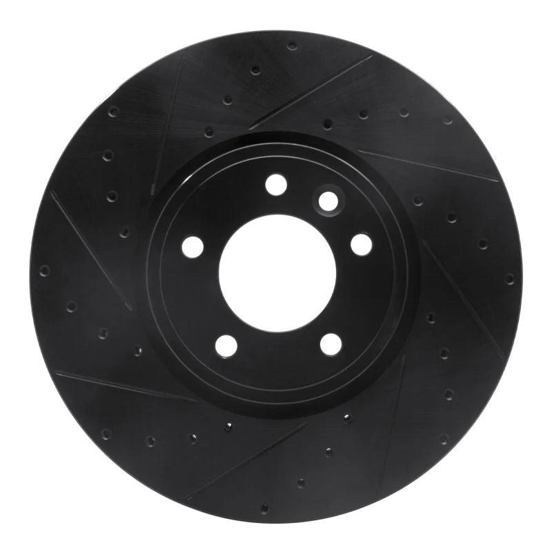 R1 Concepts black auto part