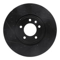 R1 Concepts black auto part