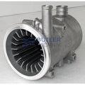 WEBASTO auto part close-up