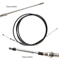 6400 JET STEERING CABLE 14FT