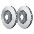EBC 2016+ Mazda CX-9 2.5L Turbo RK Series Premium Front Rotors