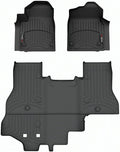 WeatherTech auto part close-up