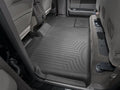 WeatherTech 09-11 Ford F-150 Front and Rear Floorliners - Black