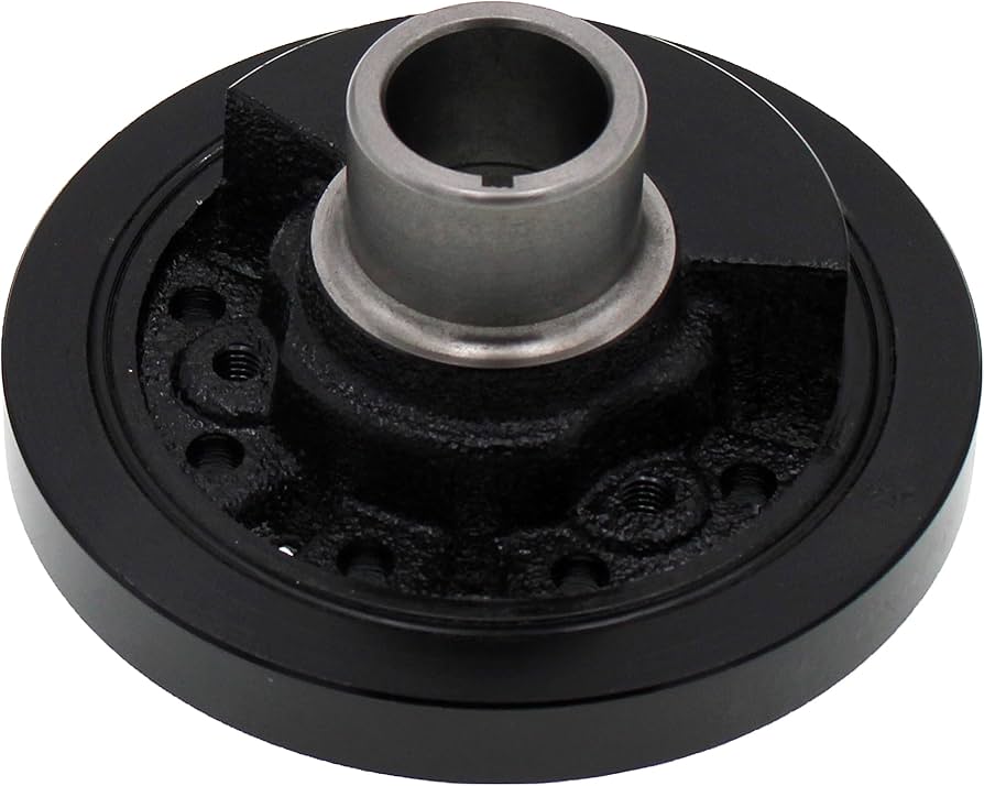 HARMONIC BALANCER ASSEMBLY