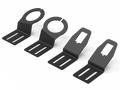 CODE 3 roof rack detail