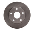DFC 92-01 Toyota Camry Front & Rear Rotors includes Drums