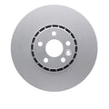 R1 10-16 Volvo Xc60 Front Right Drilled & Slotted Geoperformance Rotor
