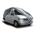 SFS AQUASHED CLASS B CAMPER VAN COVER UP TO 20 FT W/ 24 IN BUBBLE TOP