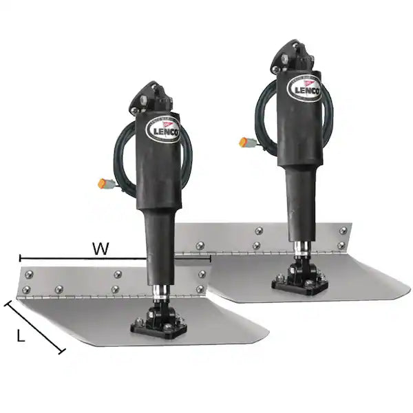 Lenco Inc auto part