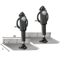 TRIM TAB BLADE12"X 12"STANDARD