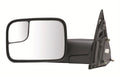 0209 RAM 1500/2500/3500 LH HEATED POWER OE MIRROR BLACK TOWING PKG FLIP OUT HEAD W/ BLIND SPOT
