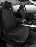 22C TUNDRA TRS FRONT BUCKET SEAT COVER BLACK