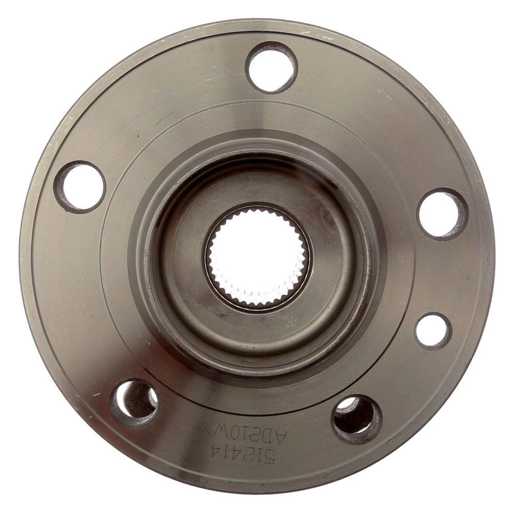 WHEEL HUB ASSEMBLY