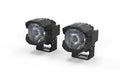 Morimoto 1Banger HXB LED Pod (SAE Wide / White)(Pair)