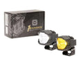 Morimoto 1Banger HXB LED Pod (SAE Wide / White)(Pair)