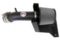 HPS Performance Performance Shortram Air Intake 2011-2016 Hyundai Elantra 1.8L Includes Heat Shield Black