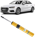 Bilstein B8 Performance Plus 17-19 Audi A4 / A4 Quattro Front Monotube Shock
