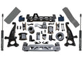Superlift 2022+ Toyota Tundra 6in Lift Kit Component Box - Rear Crossmember